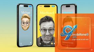 cách tạo poster liên hệ iphone