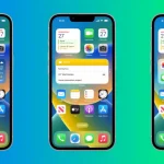 cách tạo smart stack iphone