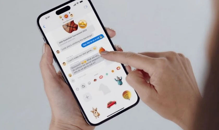 cách tạo sticker từ ảnh iphone - Hình 5