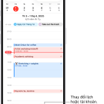 Cách tạo sự kiện trên iPhone chi tiết từ A-Z: Quản lý lịch biểu hiệu quả cách tạo sự kiện trên iphone