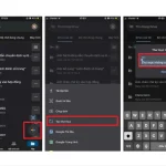 Cách tạo thư mục Google Drive trên iPhone chi tiết và nhanh chóng nhất cách tạo thư mục google drive trên iphone