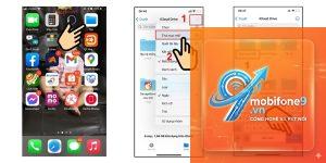 cách tạo thư mục trong files iphone