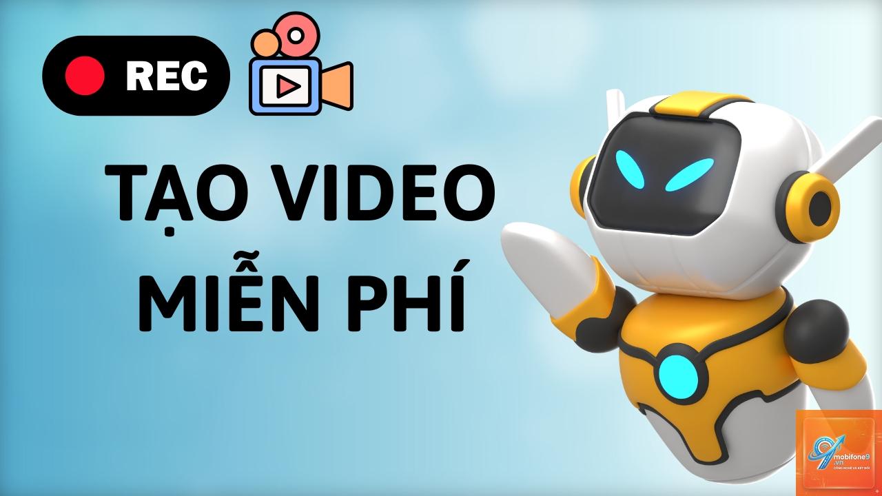 cách tạo video ai trên iphone - Hình 1