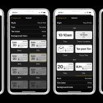 cách tạo widget ảnh iphone