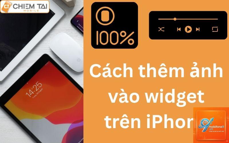 cách tạo widget ảnh iphone - Hình 5