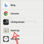 Cách tạo widget danh bạ iPhone đẹp mắt và nhanh chóng nhất 2024 cách tạo widget danh bạ iphone