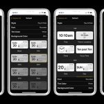 cách tạo widget sức khỏe iphone