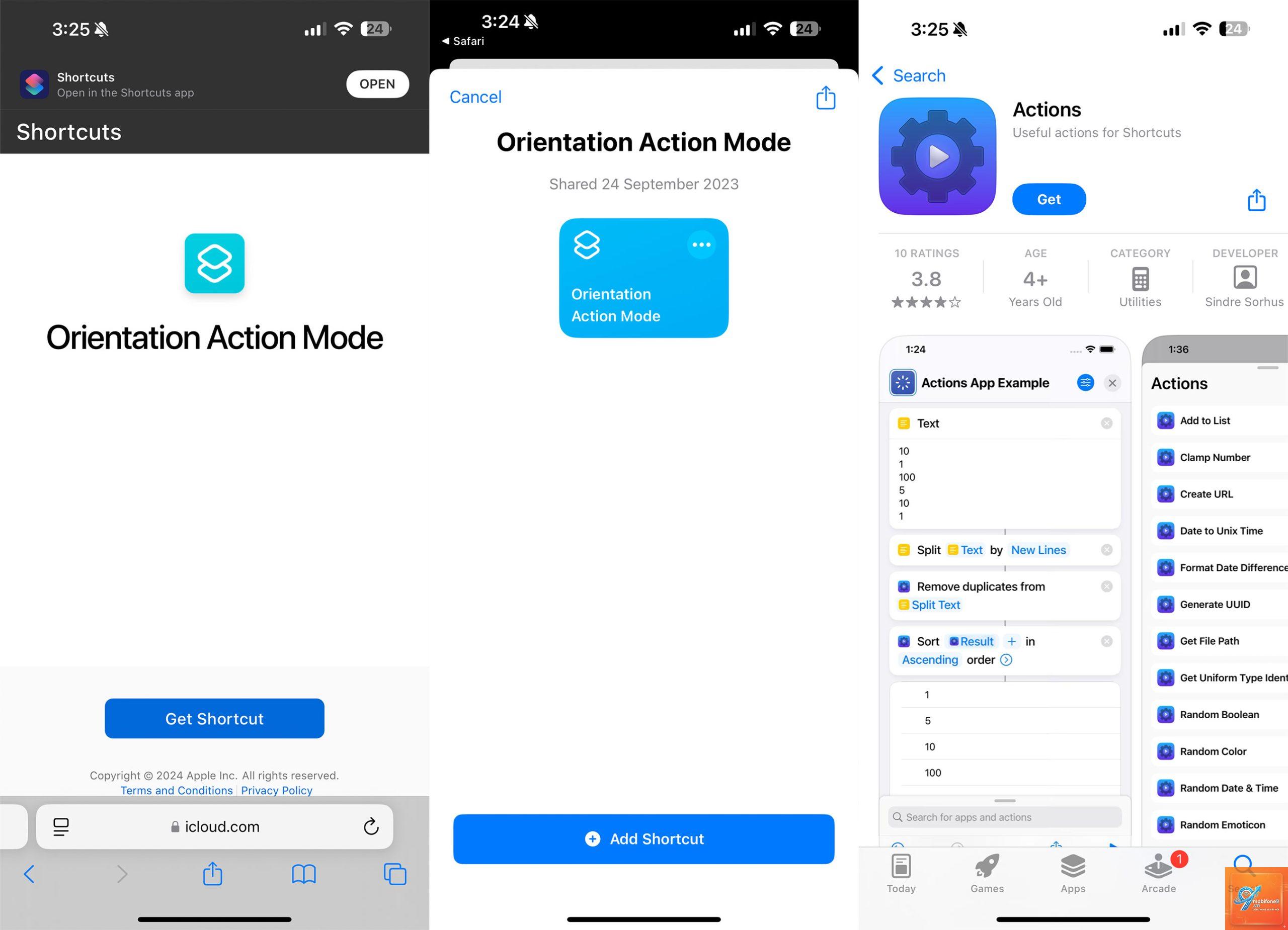 cách tắt action mode iphone - Hình 4