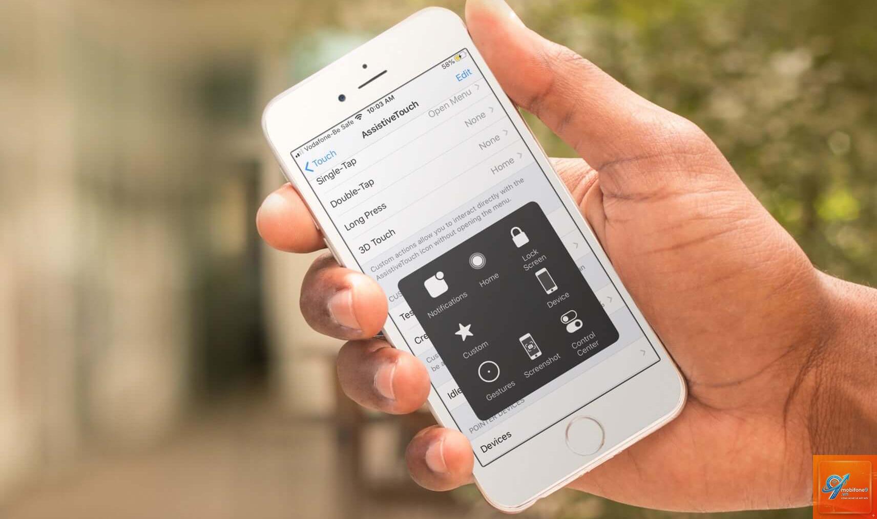 cách tắt assistivetouch iphone - Hình 3