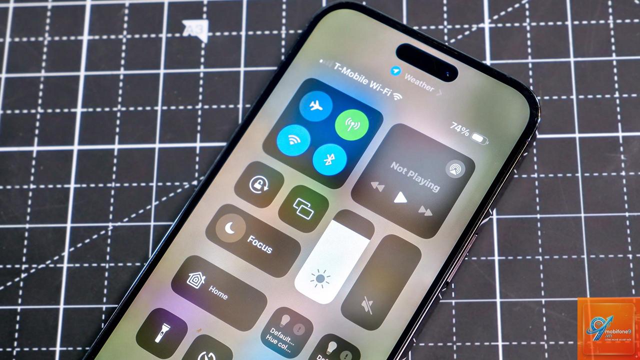 cách tắt bluetooth iphone - Hình 3