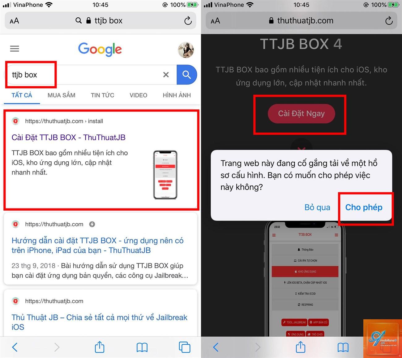 cách tắt cập nhật ios - Hình 5