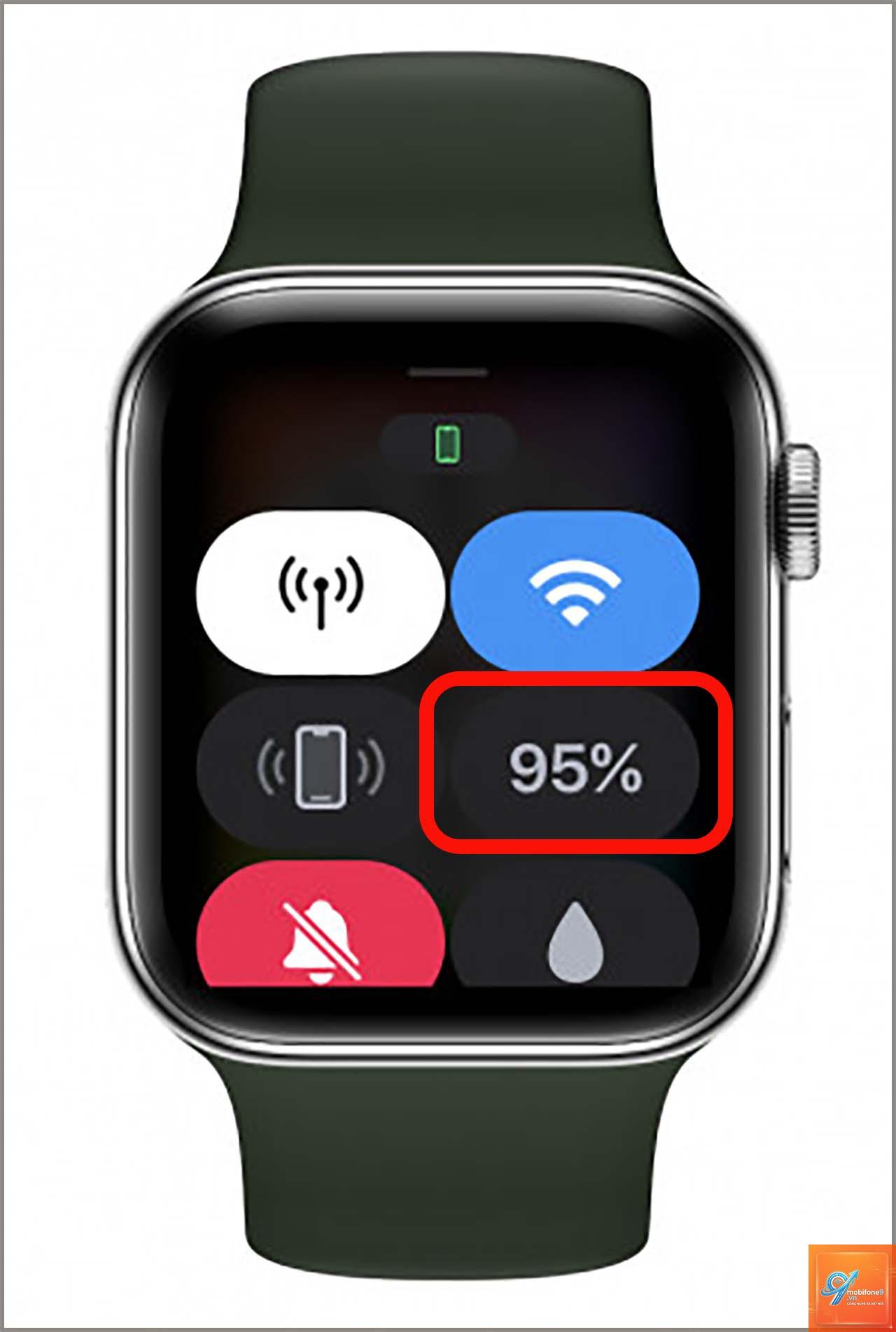 cách tắt chế độ tiết kiệm pin apple watch - Hình 5