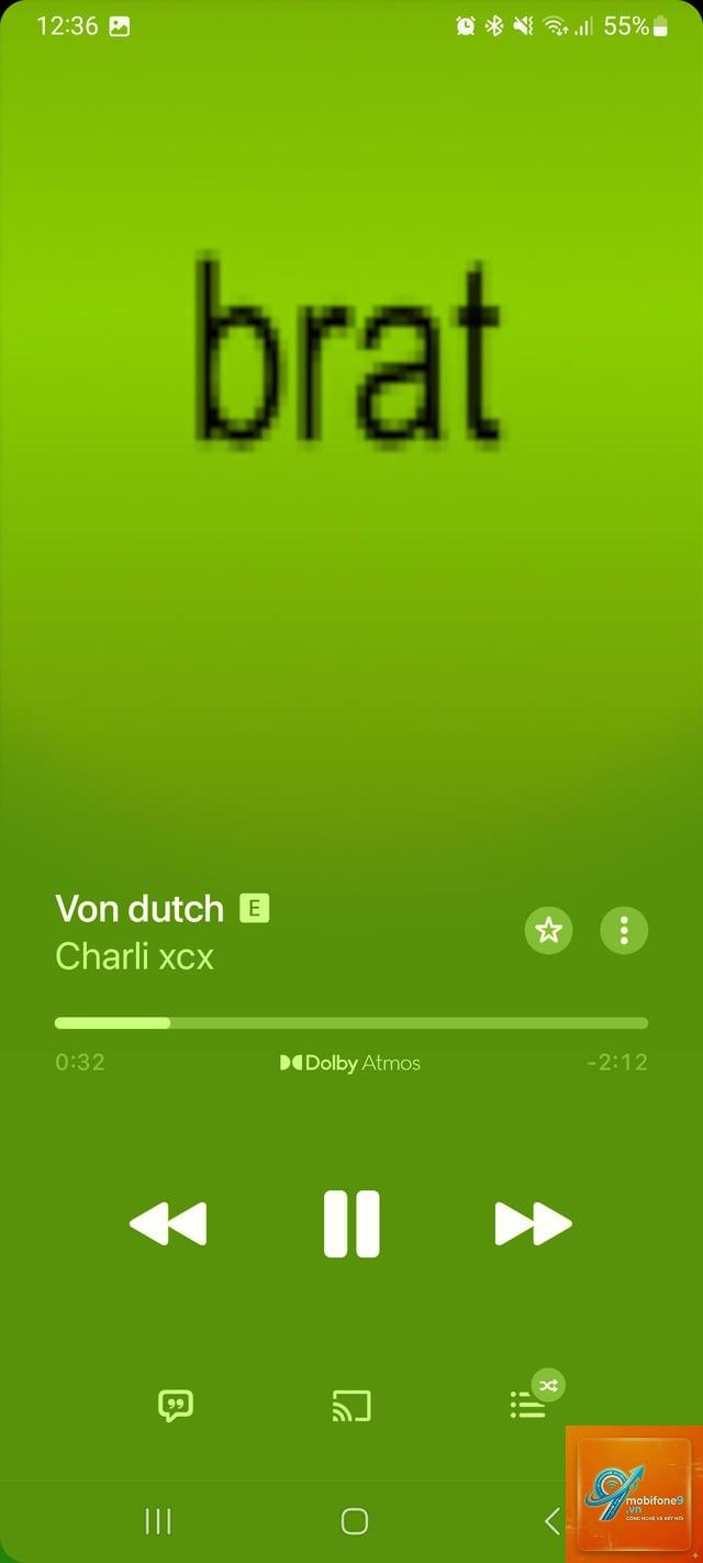 cách tắt dolby atmos apple music - Hình 4