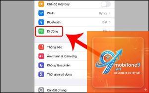cách tắt esim trên iphone