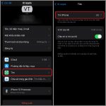 cách tắt find my iphone