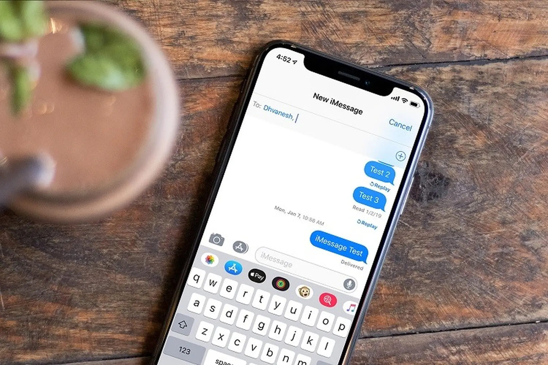 cách tắt imessage - Hình 5