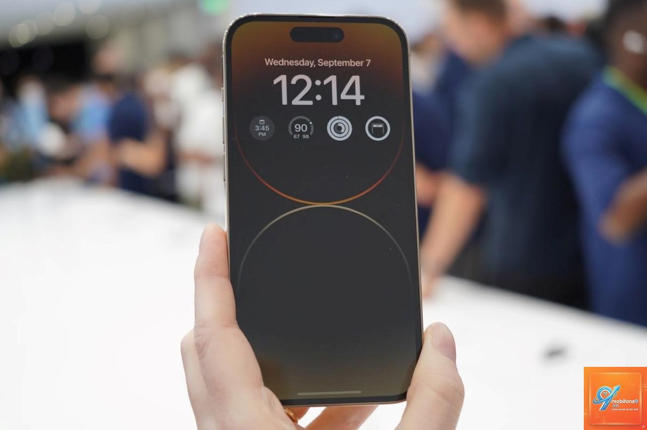 cách tắt màn hình luôn hiển thị iphone - Hình 3