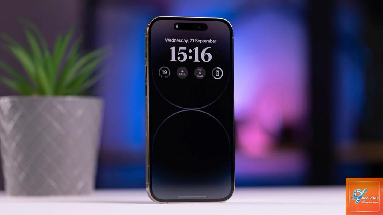 cách tắt màn hình luôn hiển thị iphone - Hình 4
