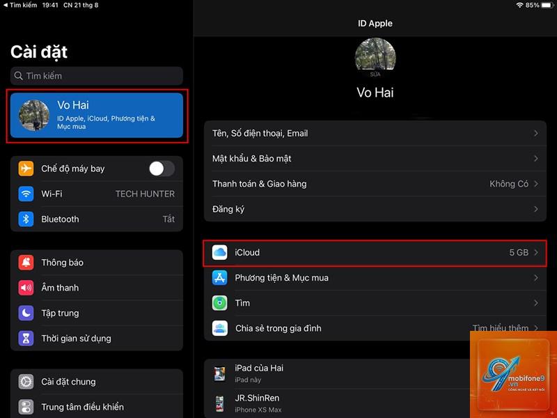 cách tắt private relay trên iphone - Hình 2