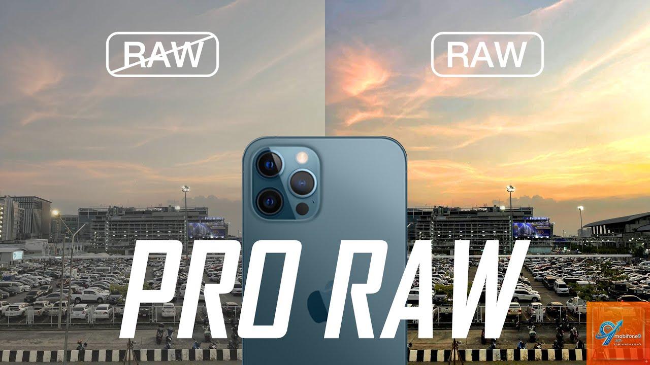 cách tắt proraw trên iphone - Hình 3