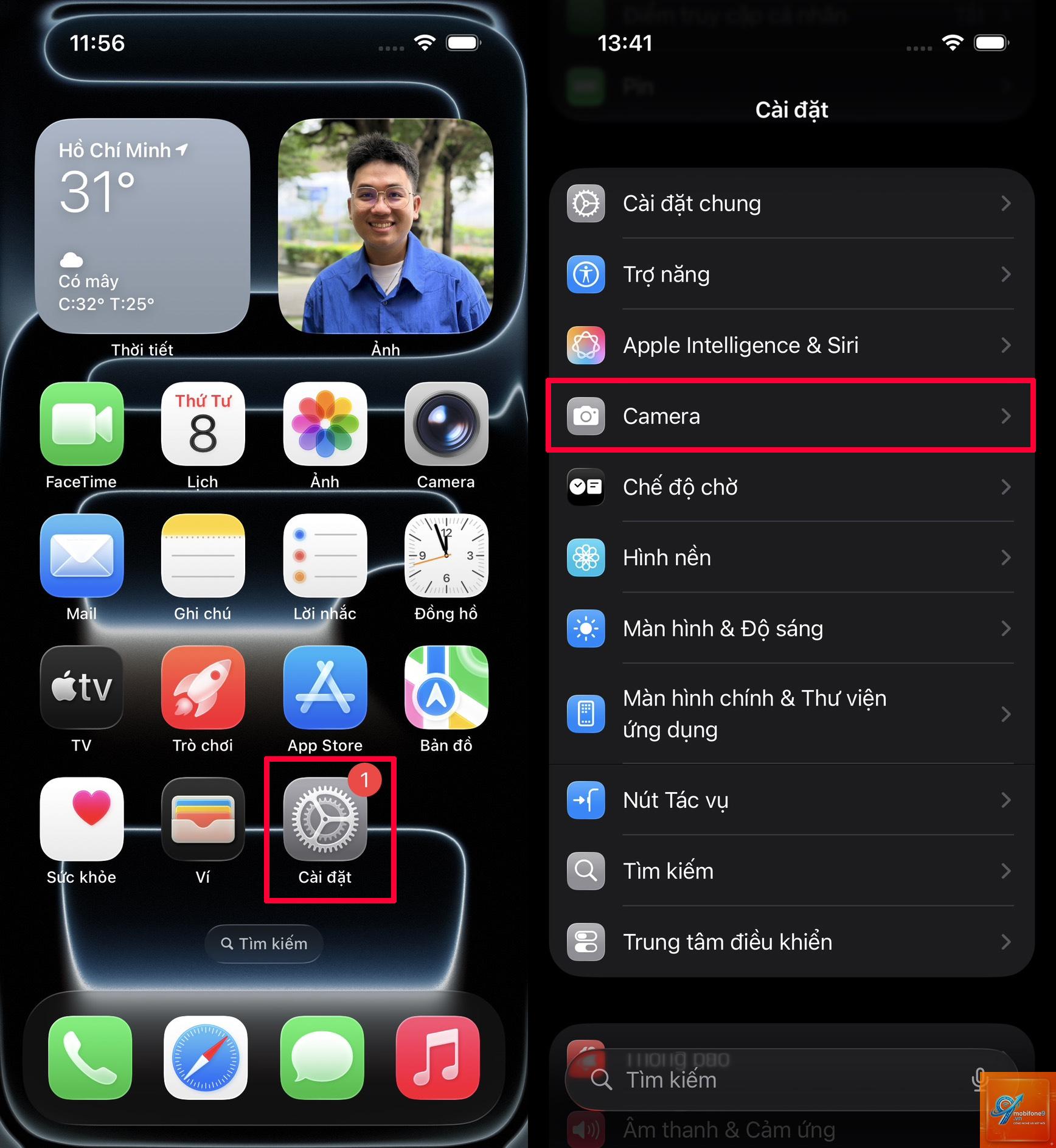 cách tắt proraw trên iphone - Hình 4