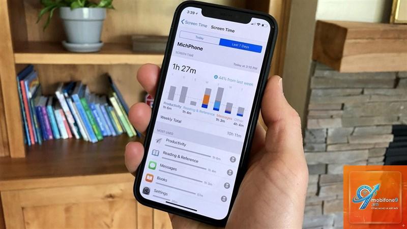 cách tắt screen time iphone - Hình 4