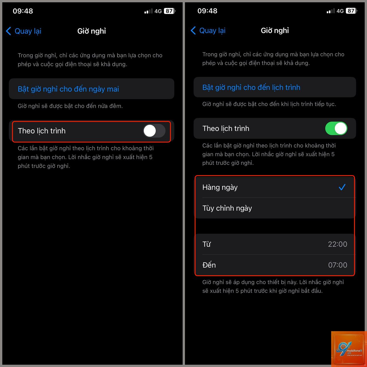 cách tắt screen time iphone - Hình 5