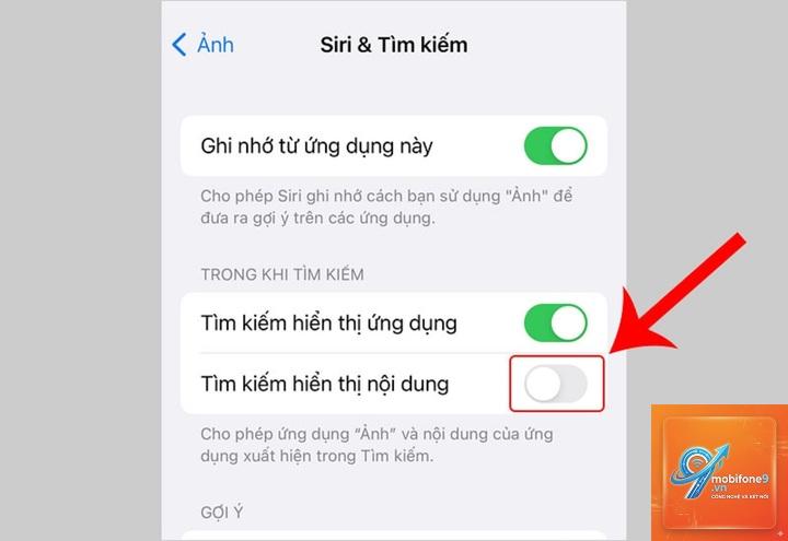 cách tắt spotlight iphone - Hình 2