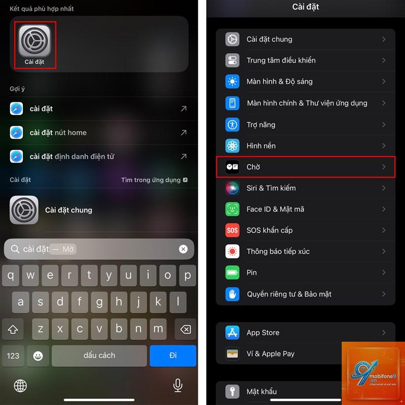 cách tắt standby mode iphone - Hình 5