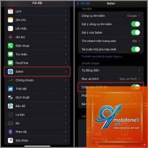 cách tắt tin nhắn quảng cáo iphone