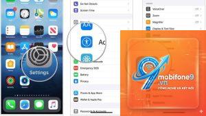 cách tắt trợ năng iphone
