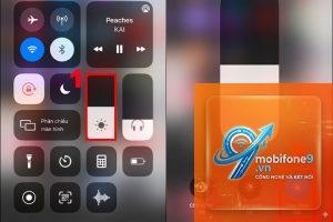 cách tắt true tone iphone