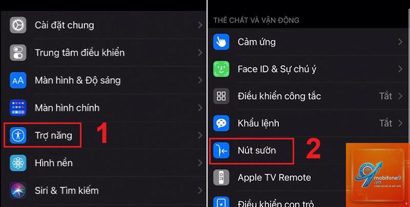cách tắt voice control iphone - Hình 5