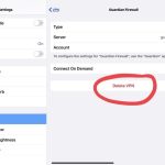 Cách tắt VPN tự động trên iPhone một cách triệt để và chi tiết nhất cách tắt vpn tự động iphone