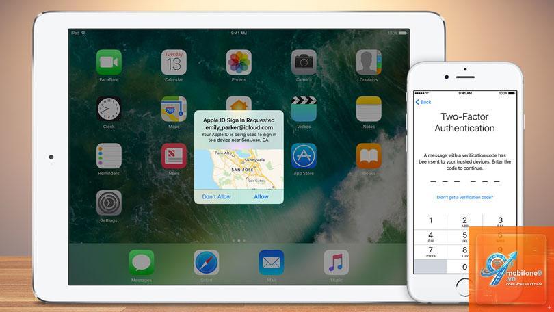 cách tắt xác minh hai bước apple id - Hình 4