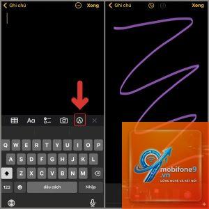 cách test cảm ứng iPhone