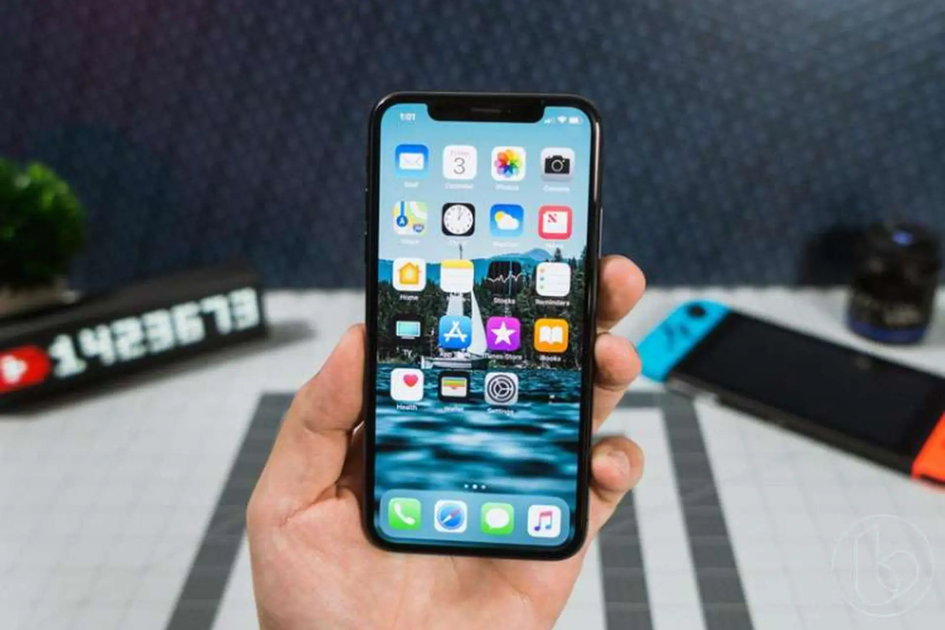 cách test cảm ứng iPhone - Hình 5