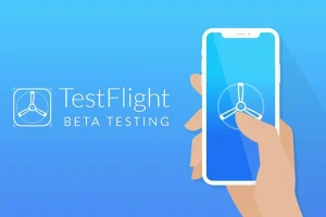 cách test ứng dụng bằng testflight