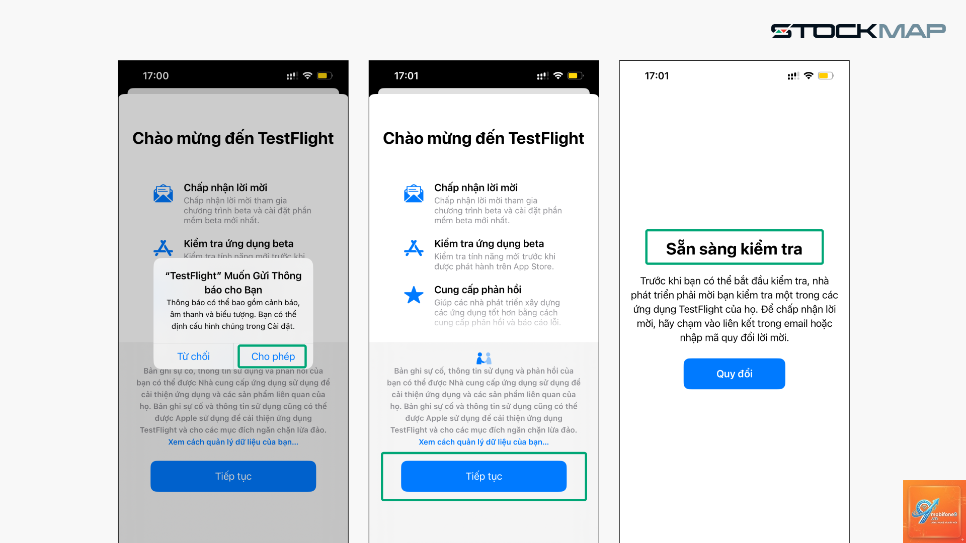 cách test ứng dụng bằng testflight - Hình 3