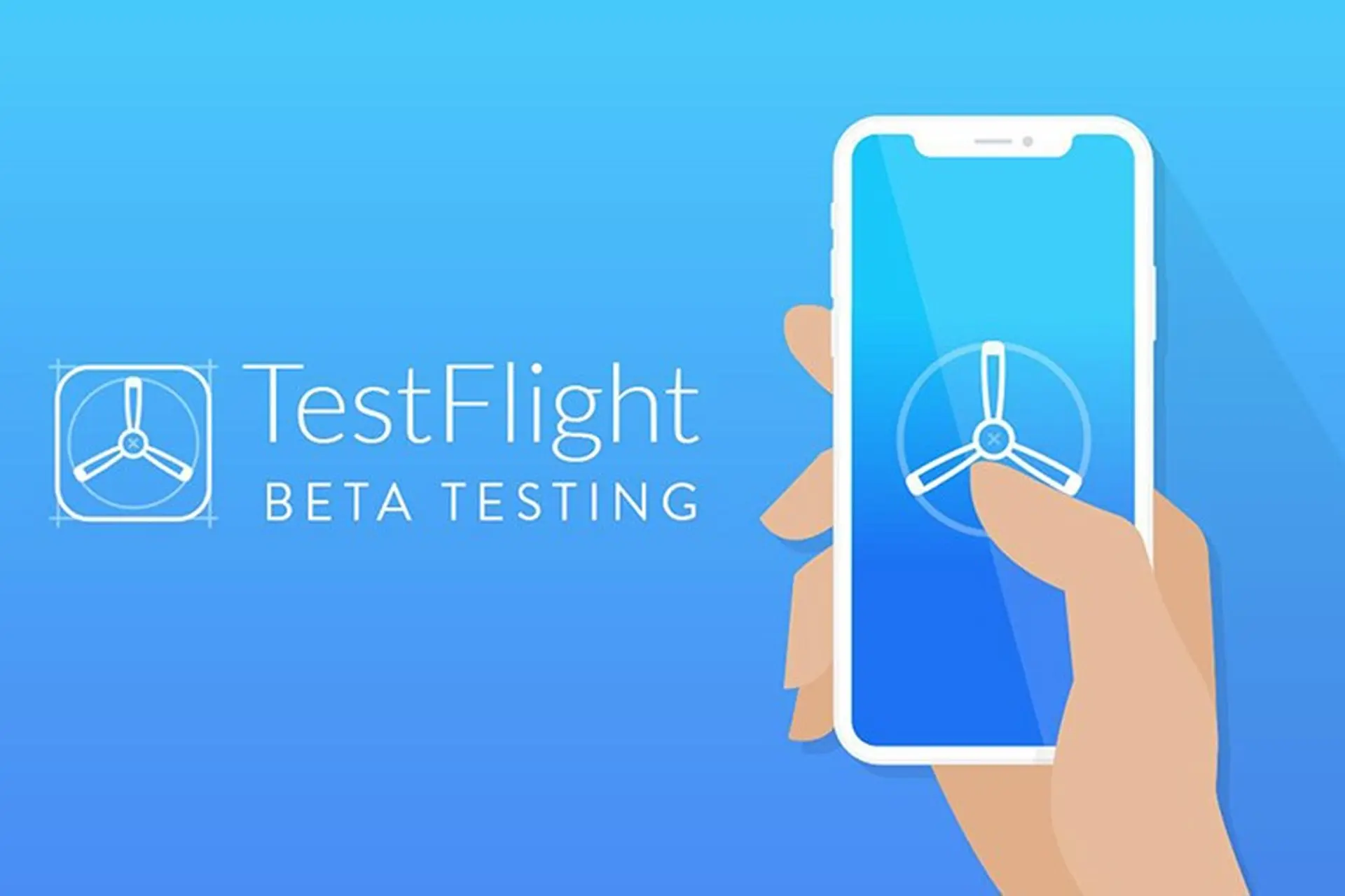cách test ứng dụng bằng testflight - Hình 1