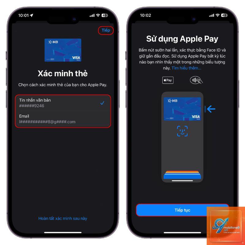 cách thanh toán bằng apple pay - Hình 2
