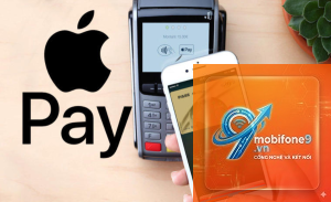cách thanh toán bằng apple pay