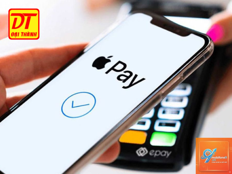 cách thanh toán bằng apple pay - Hình 4