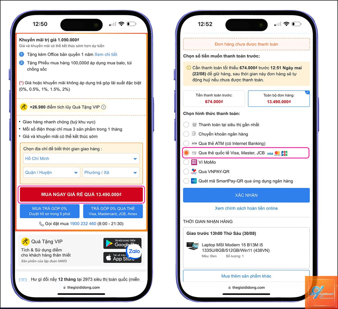 cách thanh toán bằng apple pay - Hình 5