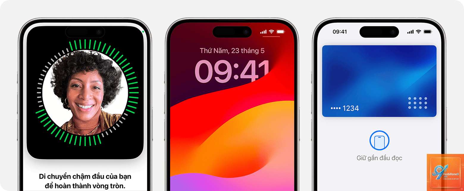 cách thanh toán bằng face id - Hình 3