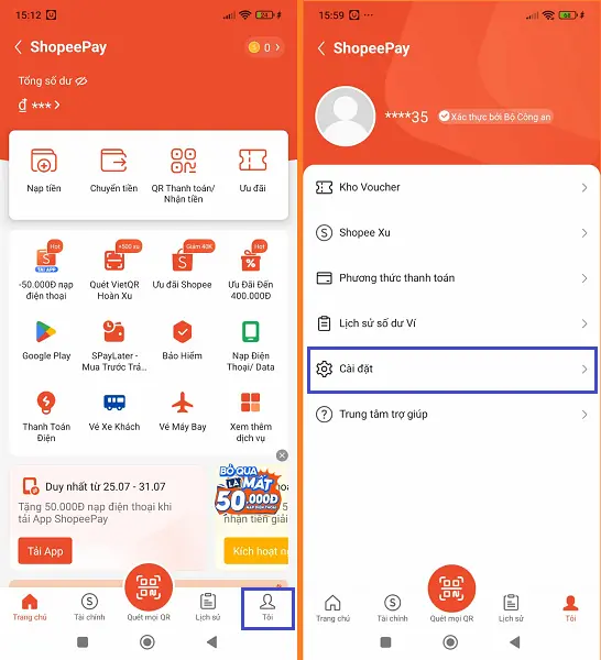 cách thanh toán bằng face id - Hình 1