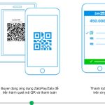 cách thanh toán bằng zalopay
