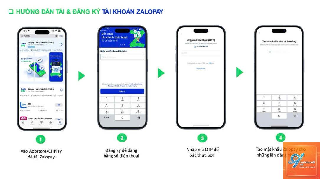cách thanh toán bằng zalopay - Hình 5