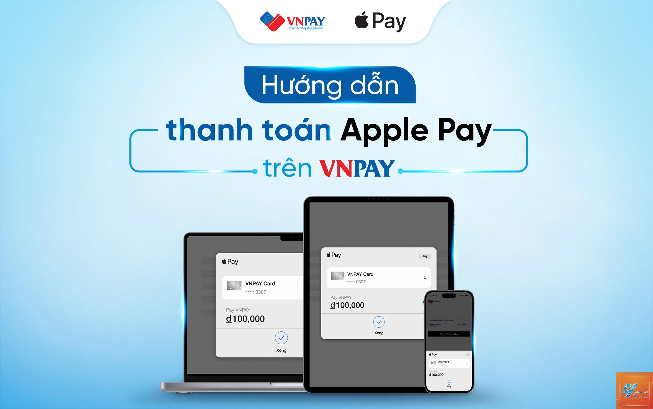 cách thanh toán vnpay trên iphone - Hình 5