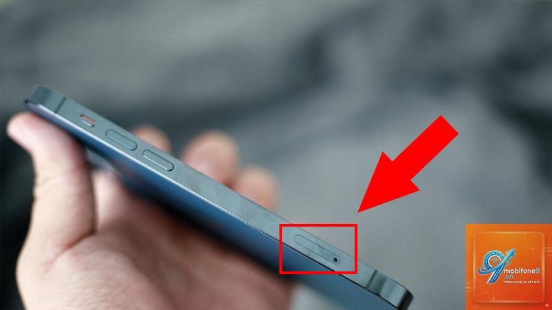 cách tháo sim iphone - Hình 5